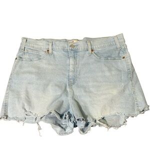 Signature Levi Strauss 18W Shorts